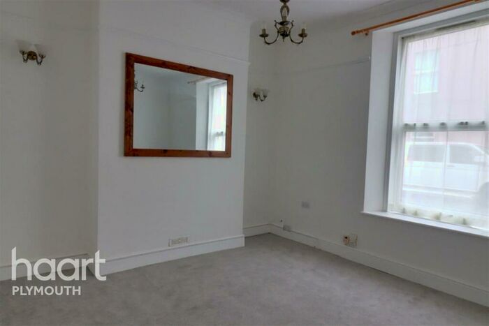 1 Bedroom Flat To Rent In Plymouth, PL1