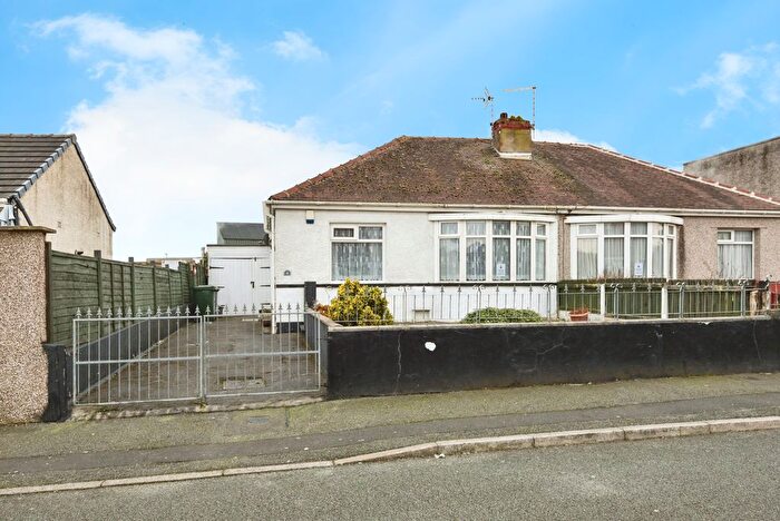 2 Bedroom Bungalow For Sale In Osborne Crescent, Morecambe, Lancashire, LA3