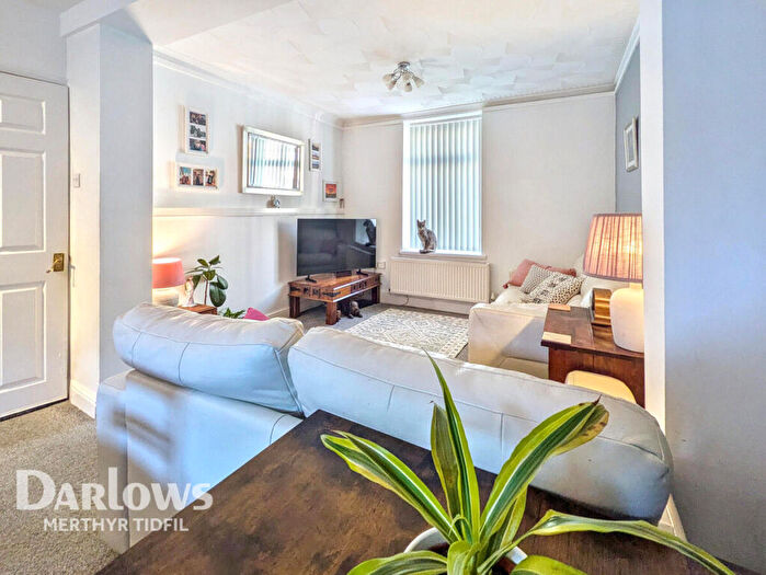 3 Bedroom End Of Terrace House For Sale In Gloucester Street, Aberdare, CF44
