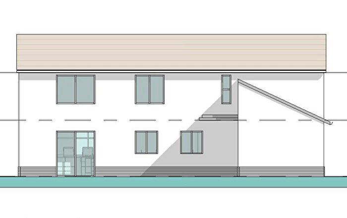 Plot For Sale In Gainsborough Road, Market Rasen, LN8