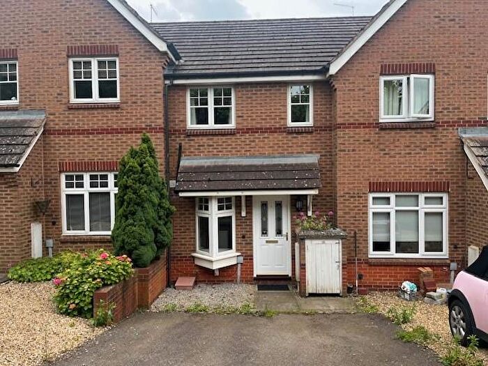 2 Bedroom Terraced House To Rent In Tymecrosse Gardens, Market Harborough, LE16