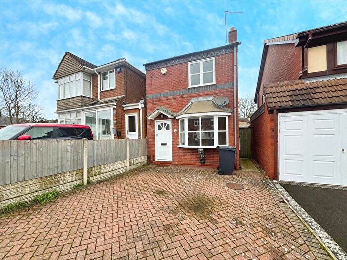 2 Bedroom Detached House To Rent In Griffin Street, Dudley, West Midlands, DY2