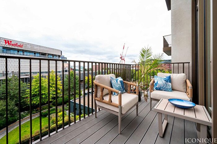 1 Bedroom Flat For Sale In Wood Lane, London, W12