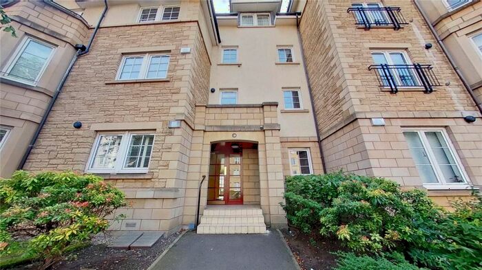 2 Bedroom Flat To Rent In Powderhall Road, Powderhall, Edinburgh, EH7