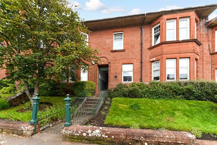 2 Bedroom Flat For Sale In Beansburn, Kilmarnock, East Ayrshire, KA3