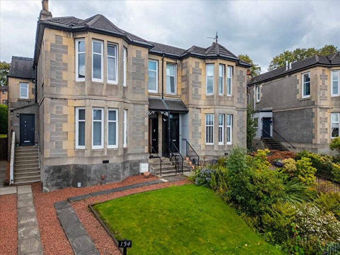 1 Bedroom Flat For Sale In Rosslyn Avenue, Rutherglen, Glasgow, G73