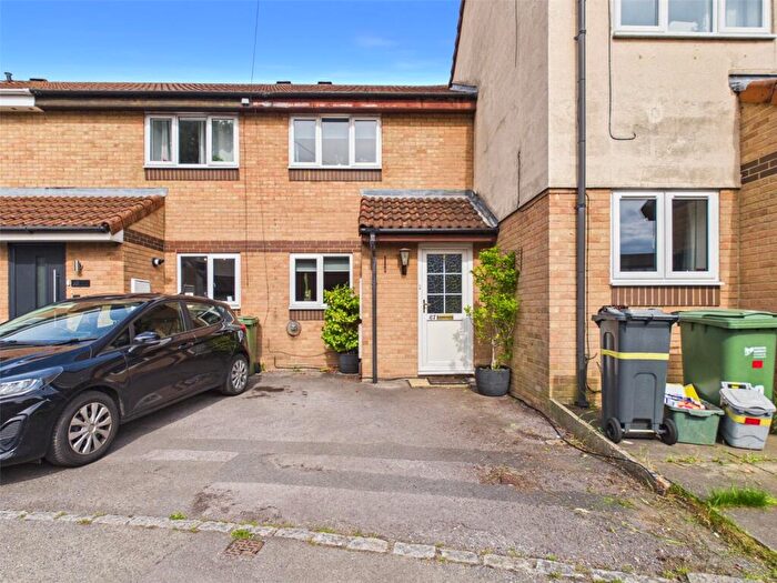 2 Bedroom Terraced House For Sale In Maple Close, Hardwicke, Gloucester, Gloucestershire, GL2