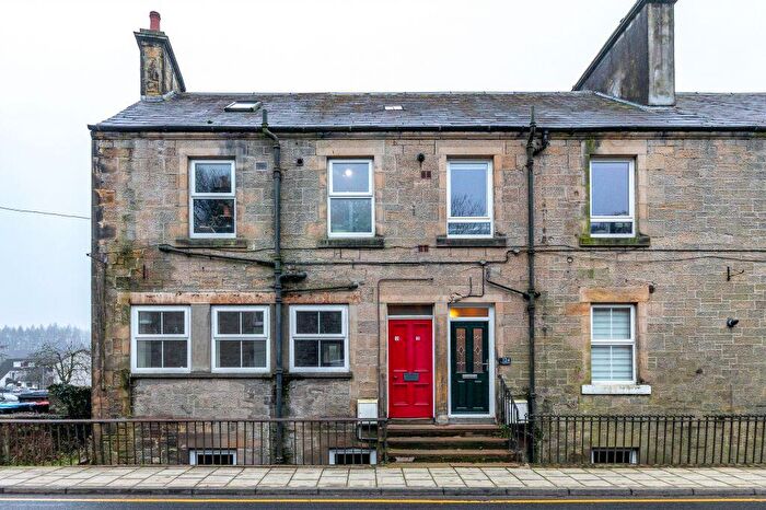 2 Bedroom Flat For Sale In High Street, Langholm, DG13
