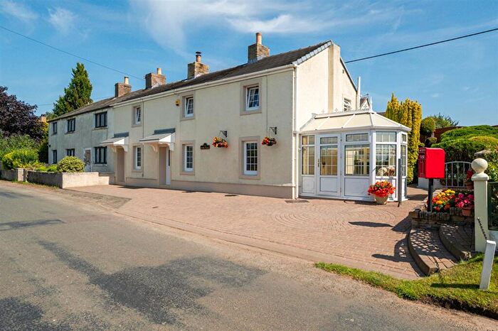 3 Bedroom Semi-Detached House For Sale In Gilcrux, Wigton, CA7