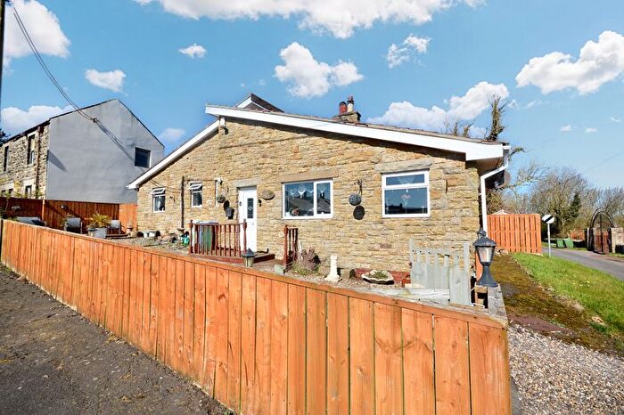 3 Bedroom Detached Bungalow For Sale In West End, Shilbottle, NE66