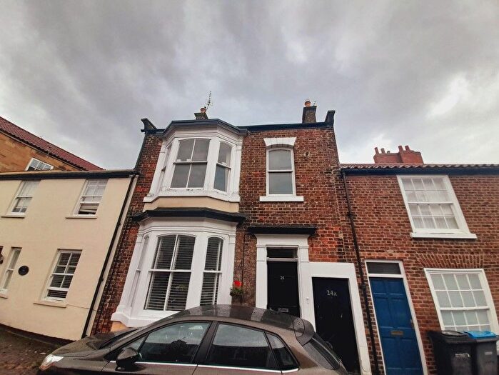 2 Bedroom Flat For Sale In A College Square, Stokesley, Middlesbrough, North Yorkshire, TS9