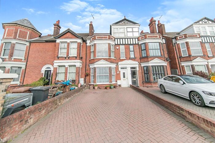 5 Bedroom Terraced House For Sale In Norwich Road, Ipswich, IP1