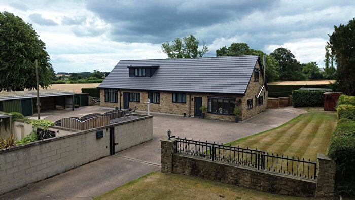 4 Bedroom Detached Bungalow For Sale In Went Edge Road, Kirk Smeaton, Pontefract, WF8