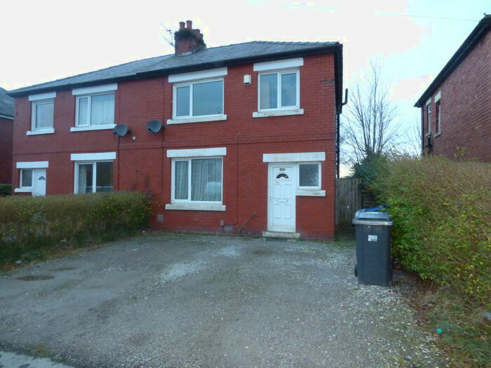 3 Bedroom House To Rent In Collins Road, Bamber Bridge, PR5