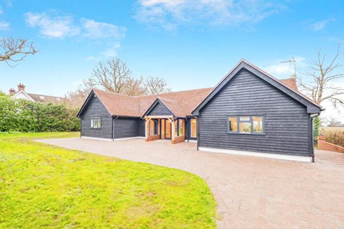 4 Bedroom Detached House For Sale In Billingshurst Road, Coolham, Horsham, West Sussex, RH13