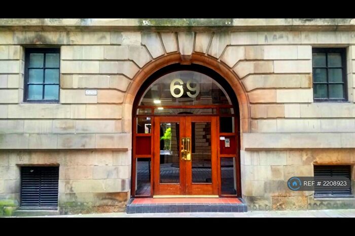 1 Bedroom Flat To Rent In James Watt Street, Glasgow, G2
