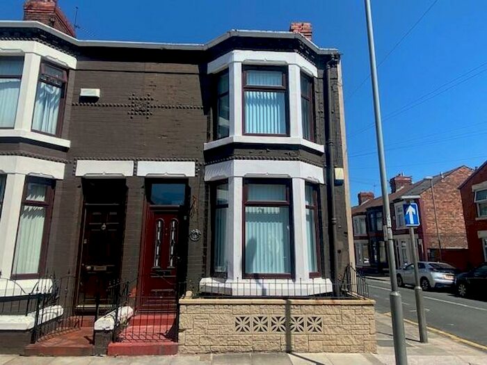3 Bedroom House To Rent In Cowley Road, Liverpool, L4