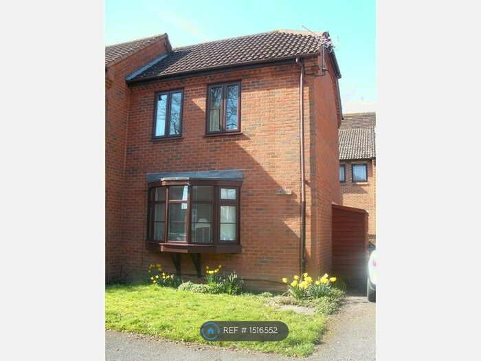 1 Bedroom End Of Terrace House To Rent In Park Lane, Newbury, RG14