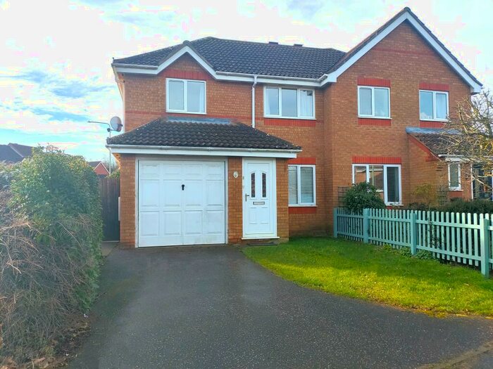 3 Bedroom House To Rent In Tassel Road, Bury St. Edmunds, IP32