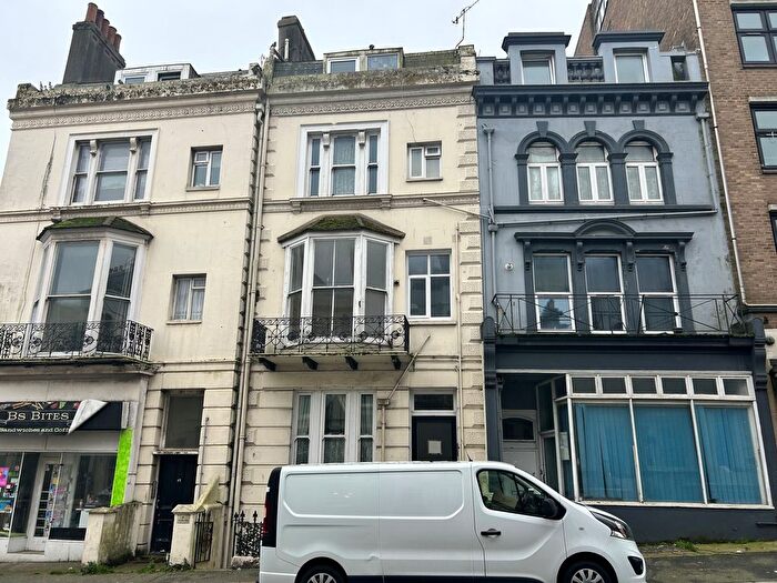 1 Bedroom Flat To Rent In Cambridge Road, Hastings, TN34