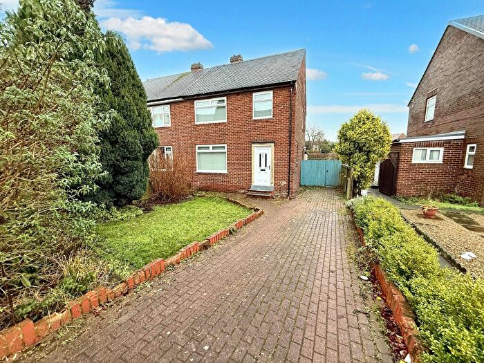 3 Bedroom Semi-Detached House To Rent In Wensleydale Avenue, Houghton Le Spring, DH4