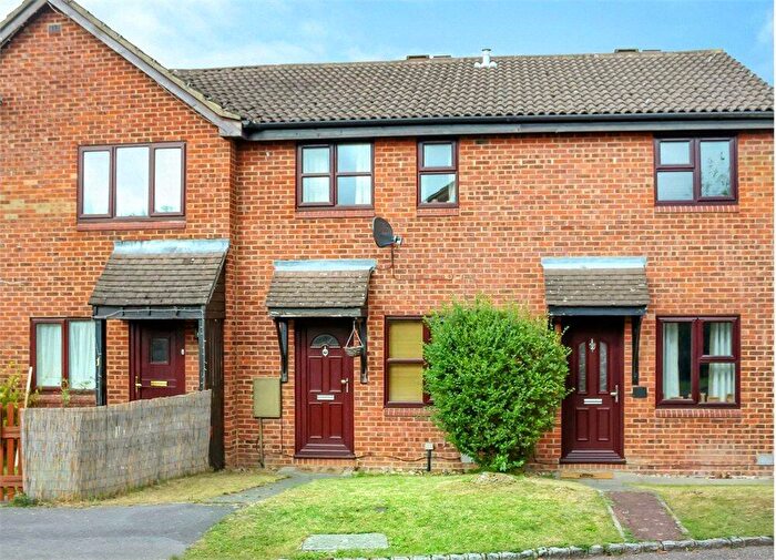 2 Bedroom Terraced House To Rent In Burbage Green, Forest Park, Bracknell, Berkshire, RG12