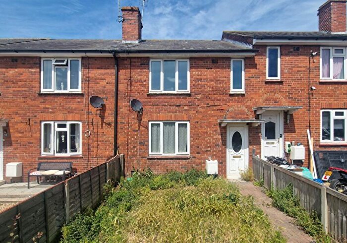 3 Bedroom Terraced House For Sale In Osborne Terrace, Margate, Kent, CT9