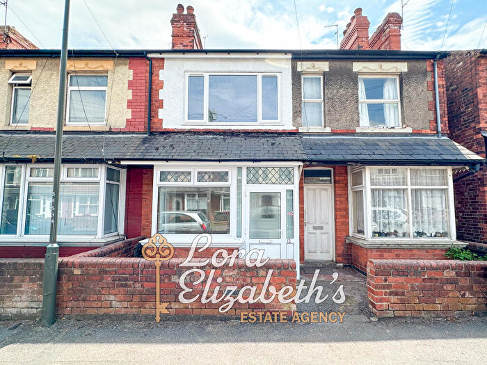 3 Bedroom Terraced House For Sale In Eland Road, Shirebrook, NG20