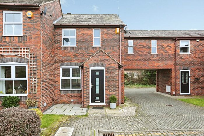 3 Bedroom Terraced House For Sale In Parrs Mount Mews, Heaton Mersey, Stockport, SK4