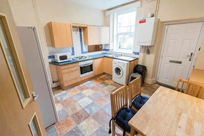 3 Bedroom House To Rent In Crookes Road Broomhill, S10