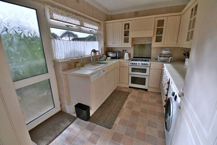 3 Bedroom Detached Bungalow For Sale In Ameysford Road, Ferndown, BH22