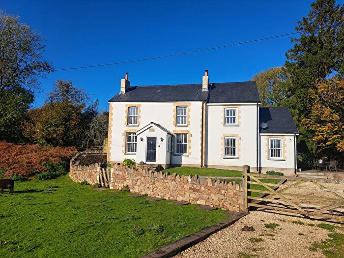 4 Bedroom Detached House For Sale In Pantypwllau, Coity, Bridgend, CF35