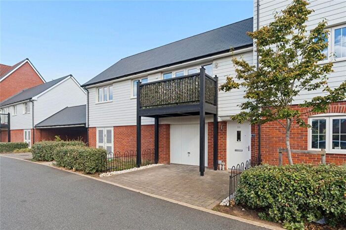 2 Bedroom Semi-Detached House For Sale In Liberty Way, Runwell, Wickford, Essex, SS11