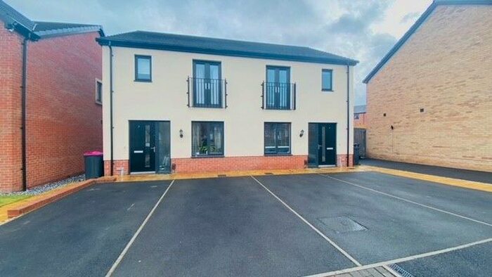 3 Bedroom Detached House To Rent In Bradwell Way, Waverley, Rotherham, Uk, S60