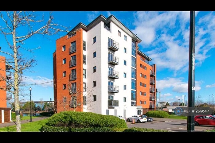 2 Bedroom Flat To Rent In Galleon Way, Cardiff, CF10