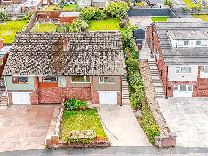 3 Bedroom Semi Detached Bungalow For Sale In Ramsey Avenue, Preston, PR1