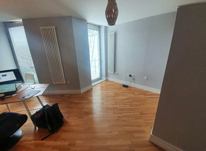 1 Bedroom Apartment To Rent In East Bond Street, Leicester, LE1