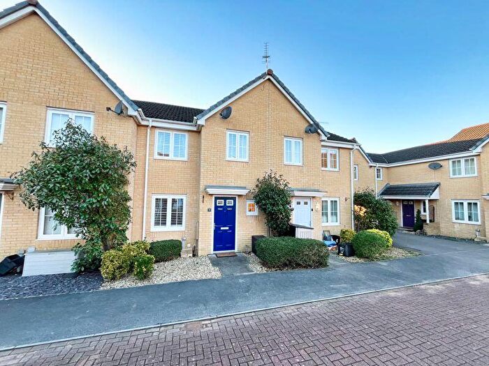 3 Bedroom Terraced House For Sale In Rhodfa Brynmenyn, Sarn, Bridgend, CF32