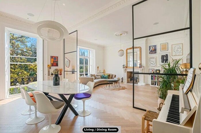 4 Bedroom Flat To Rent In Marlborough Place, NW8