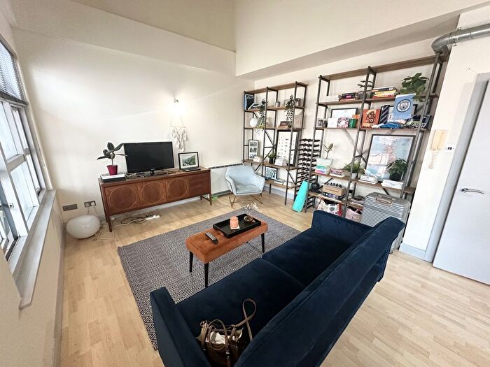 2 Bedroom Flat To Rent In Naples Street, Manchester, M4