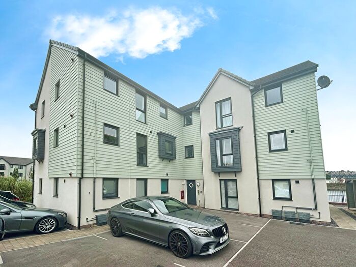 1 Bedroom Flat To Rent In Ffordd Pentre, Barry, CF62