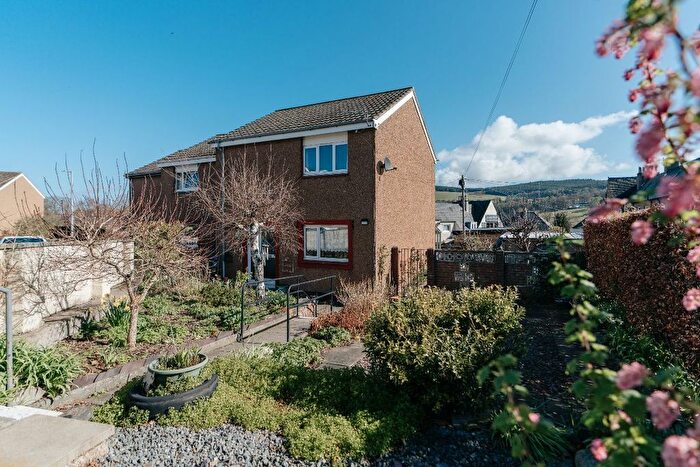 2 Bedroom Semi-Detached House For Sale In Connor Ridge, Peebles, EH45