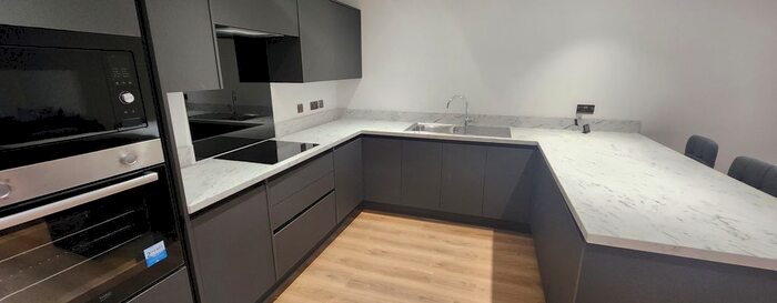 Block Of Flats To Rent In Parsonage Road, Manchester, M20