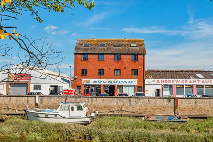 2 Bedroom Flat For Sale In Rolle Quay House, Rolle Quay, Barnstaple, Devon, EX31