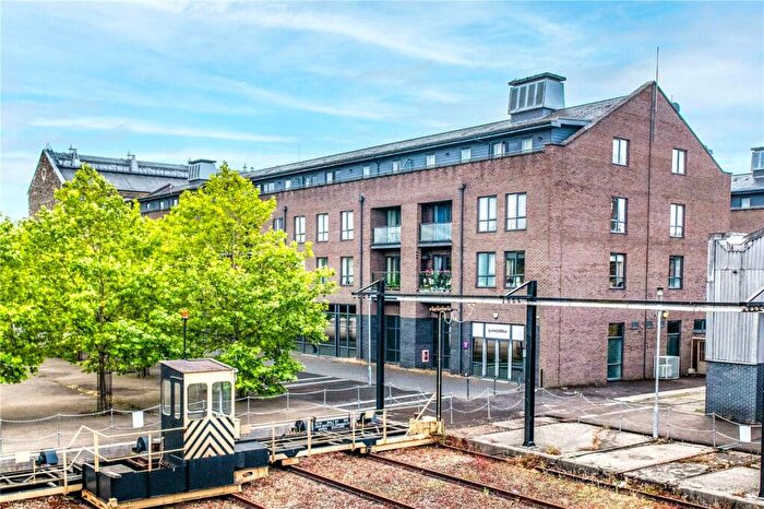 2 Bedroom Apartment For Sale In Priam House, Firefly Avenue, Swindon, Wiltshire, SN2