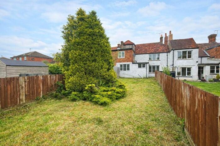 3 Bedroom Terraced House To Rent In The Common, HP14