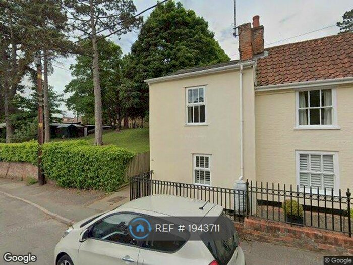 2 Bedroom Semi-Detached House To Rent In Bredfield Street, Woodbridge, IP12
