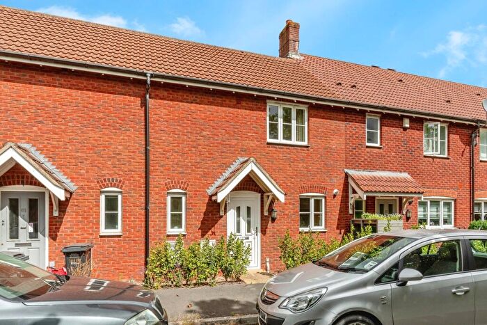 2 Bedroom Terraced House For Sale In Saxon Court, St. Georges, Weston-super-Mare, Somerset, BS22