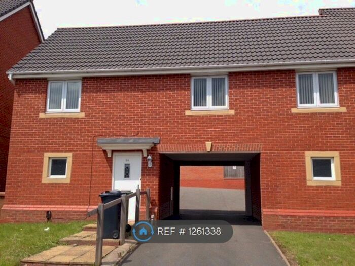 1 Bedroom Maisonette To Rent In Hospital Street, Walsall WS2
