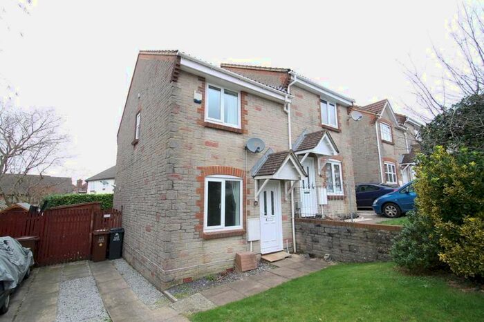 2 Bedroom Semi-Detached House To Rent In Fernbank Avenue, Woodlands, Ivybridge, PL21